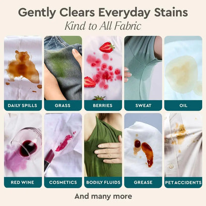 Puracy Natural Laundry Stain Remover – 4oz Travel