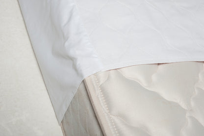 Wearever Waterproof Incontinence Bed Pad - Washable, Reusable Sheet & Mattress Protector with Wings - Children & Adults (SKU: BPS800)