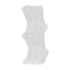 Clearance Wearever® 100% Cotton - 6 Pair Pack Mesh Top Diabetic Sock Wearever Incontinence