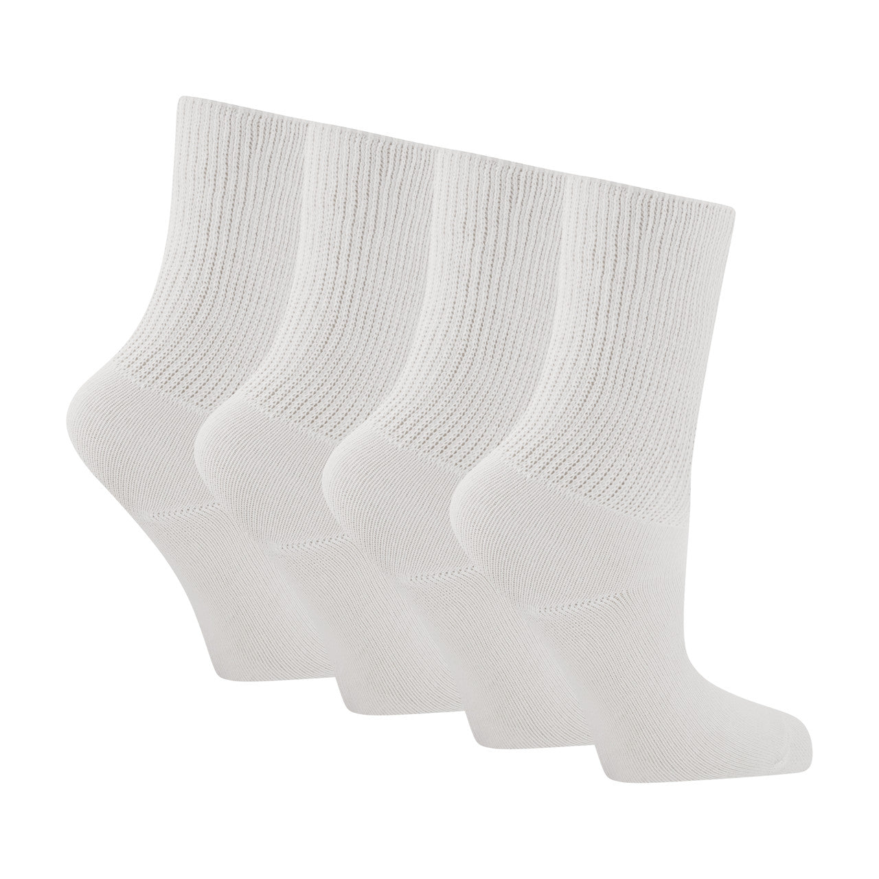 Wearever 6 Pair Pack of Diabetic Socks
