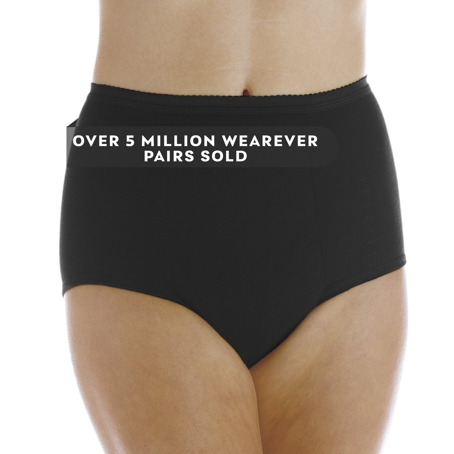 Maximum Absorbency Full Cut Panty (SKU: HDL200)