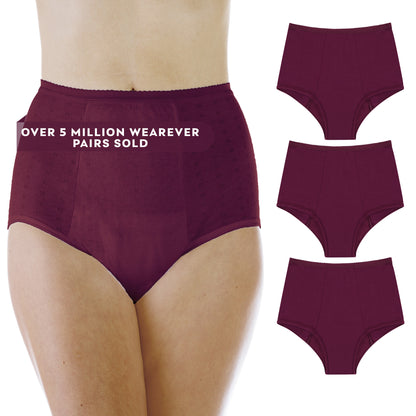 Maximum Absorbency Full Cut Panty (SKU: HDL200)
