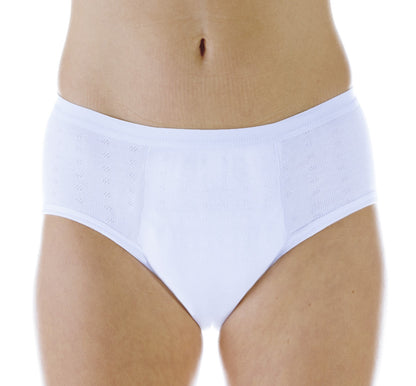 Super Absorbency Mid-Rise Panty (SKU: HDL300)
