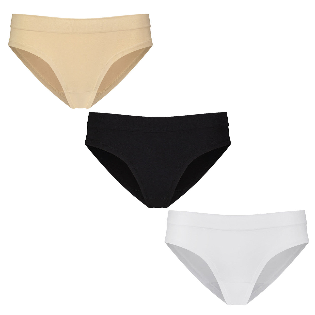 Shhh Women's Seamless Washable Incontinence Underwear (SKU: HH200