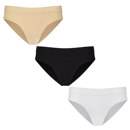 Shhh Women's Seamless Washable Incontinence Underwear (SKU: HH200