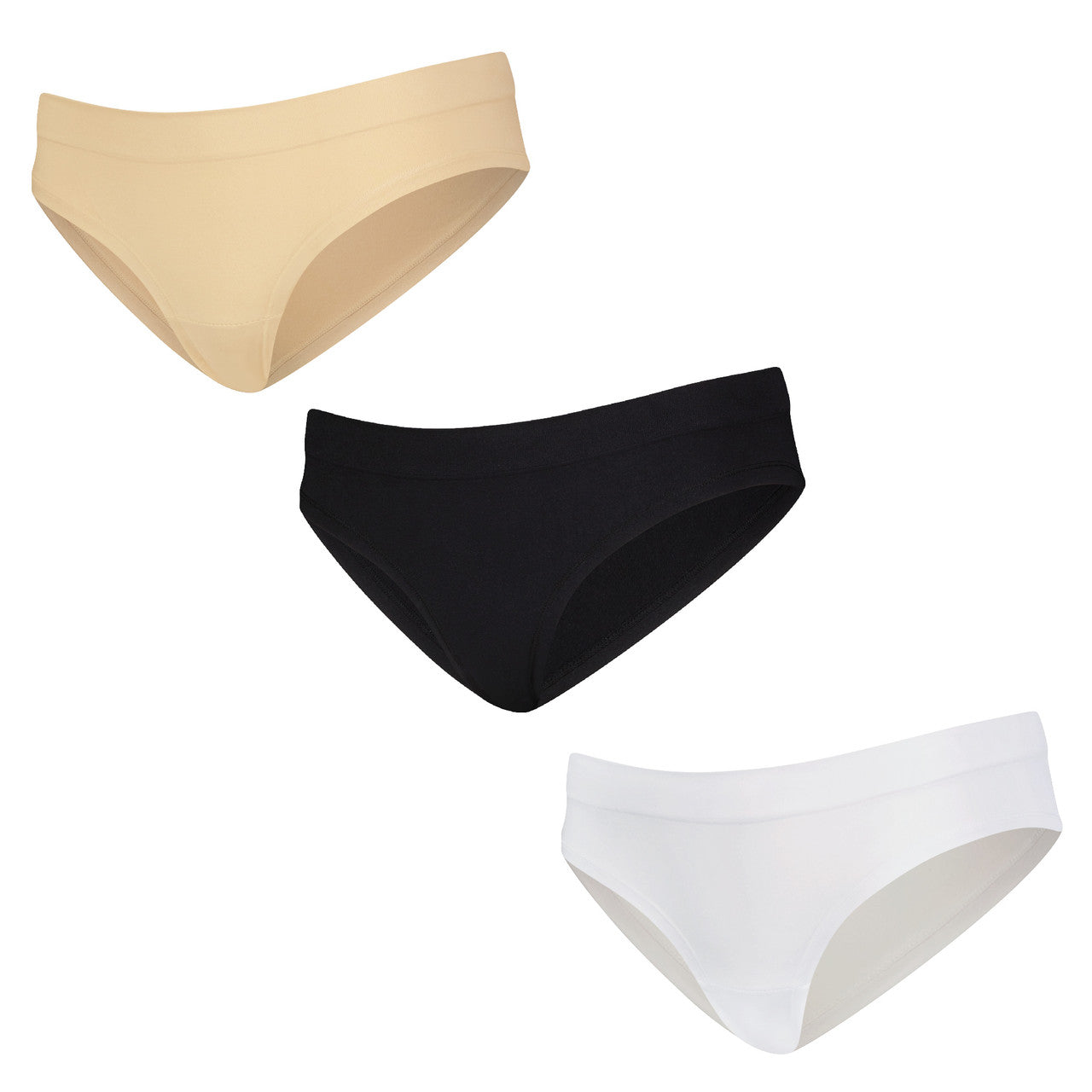 Shhh Women's Seamless Washable Incontinence Underwear (SKU: HH200