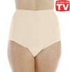 Cotton Comfort Panty (SKU:  L100) Wearever