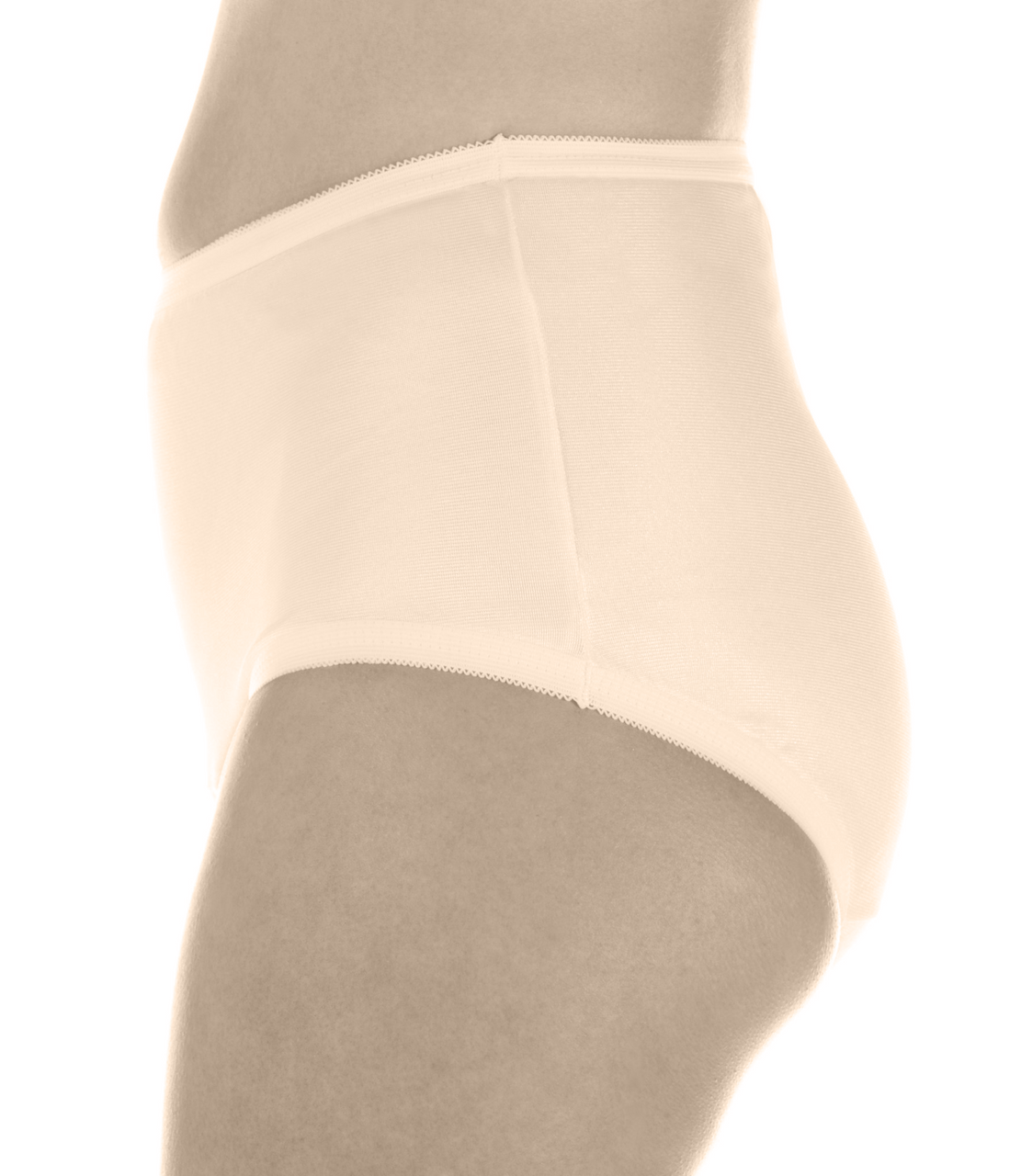 Classic Nylon Panty (SKU: L30)