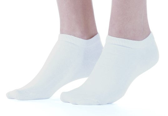 3-Pack Buster Brown Low-Cut Socks