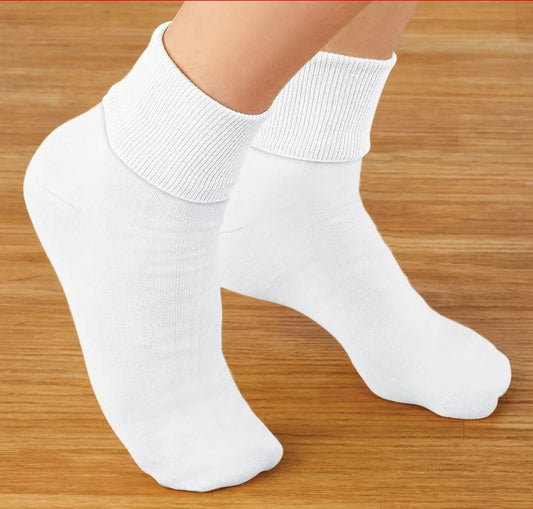 3-Pack Women's Comfort Blend Socks