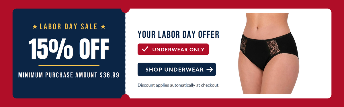 Labor Day Sale