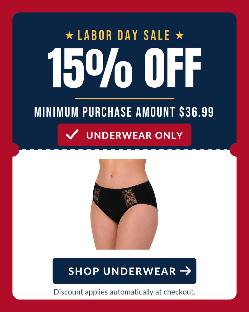 Labor Day Sale