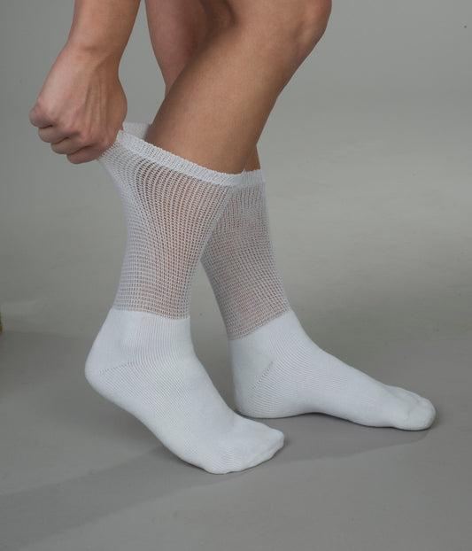 Diabetic Loose Top Sock by Buster Brown