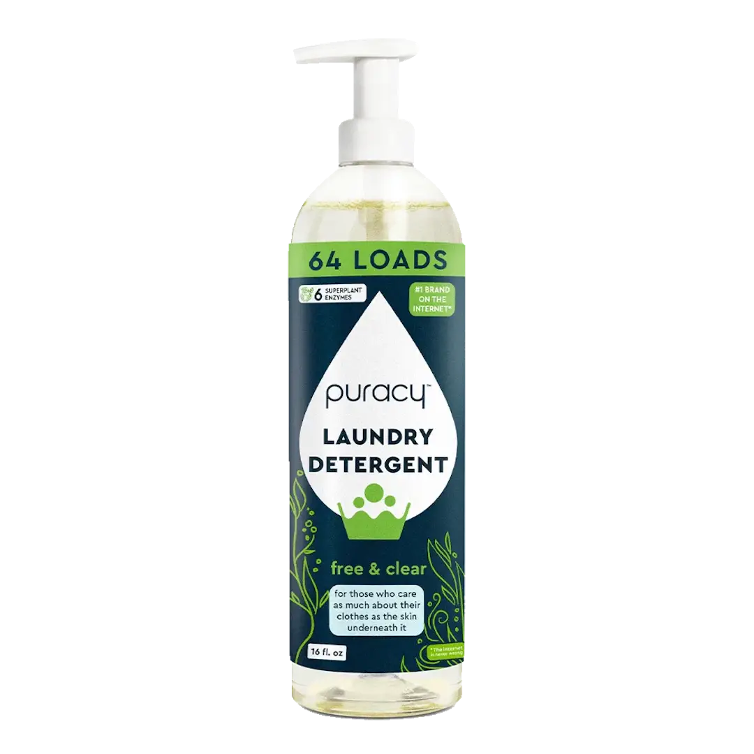 Puracy Natural Laundry Detergent