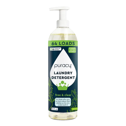Puracy Natural Laundry Detergent