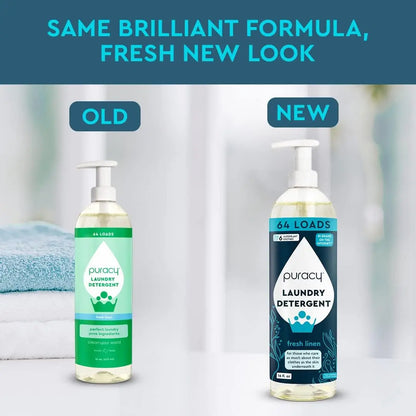 Puracy Natural Laundry Detergent