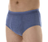 Men's 3 Pair Starter Pack (Super, Maximum, & Classic Absorbency) Wearever