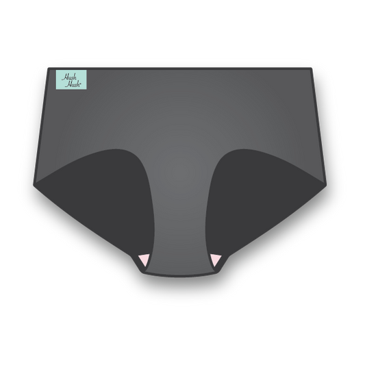 Hush Hush Whisper Soft Seamless Panties