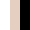 Assorted (White, Beige, Black) image