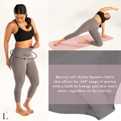 Leakproof 22" Leggings