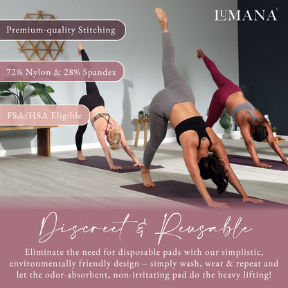 Leakproof 25" Leggings
