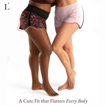 Leakproof Running Shorts