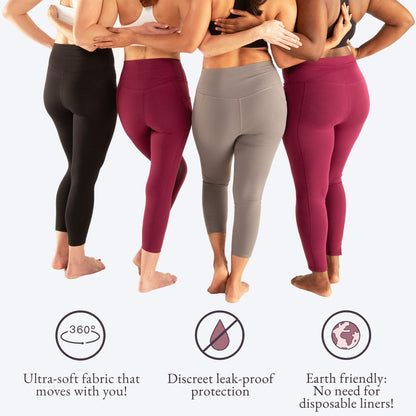 Leakproof 25" Leggings