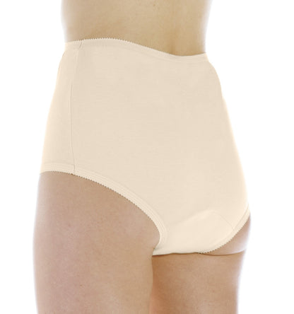 Cotton Comfort Panty (L100) - Back