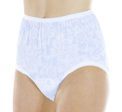 Floral Fancy Panty (L20)