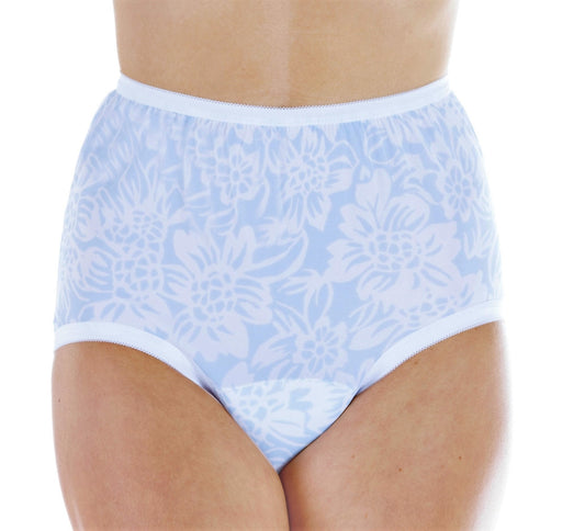 Floral Fancy Panty (L20)