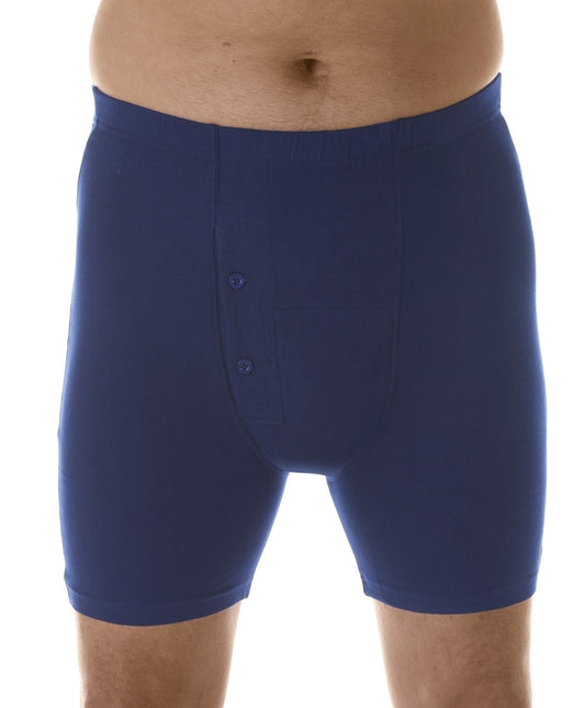Cotton Regular Absorbency Boxer Brief (MBB100)