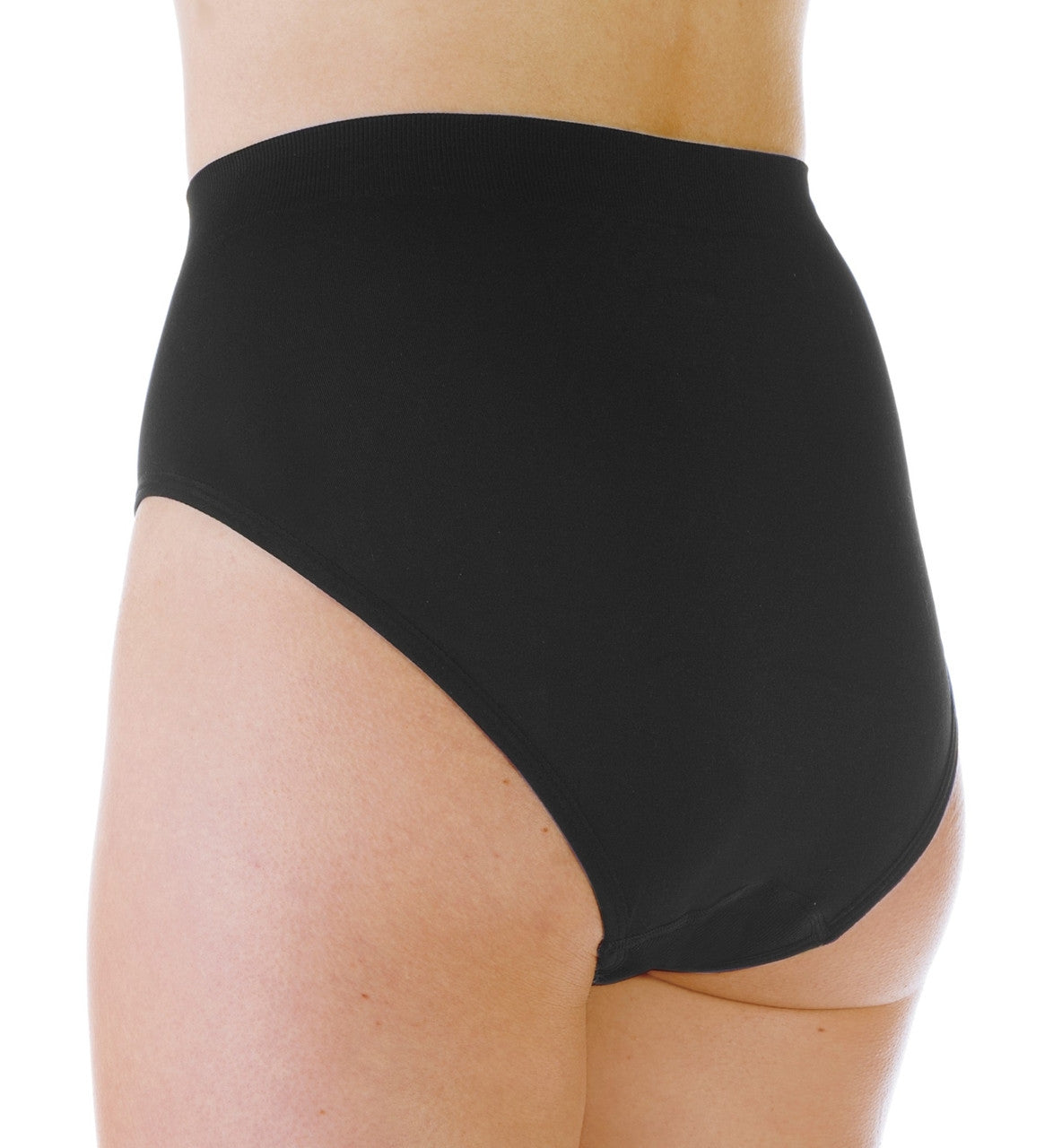 Smooth & Silky High-Leg Panty (S100)