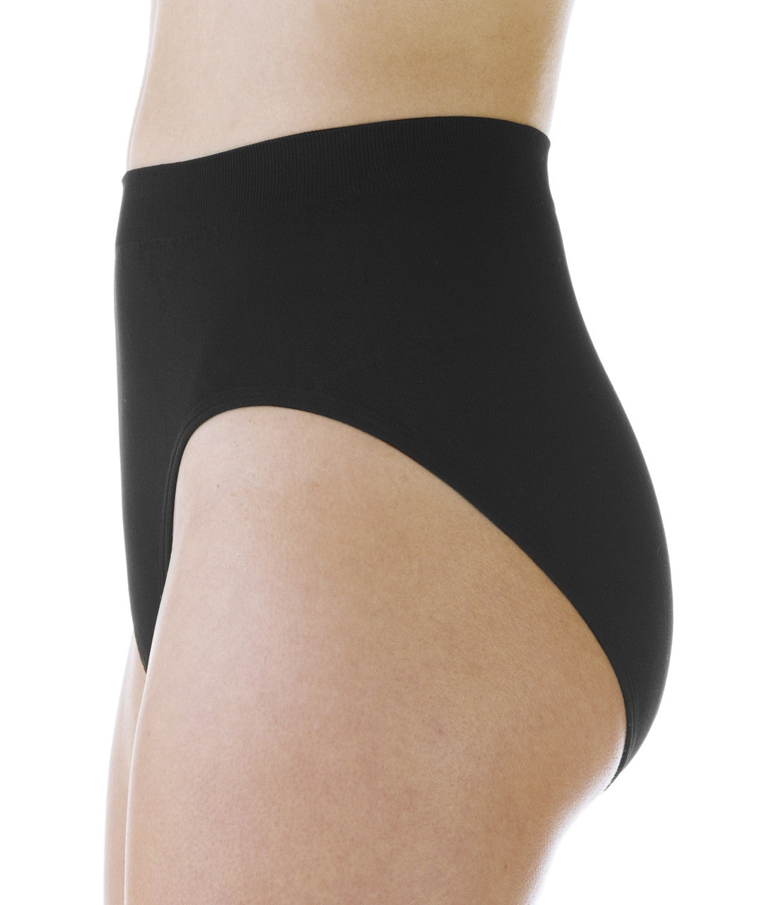Smooth & Silky High-Leg Panty (S100)