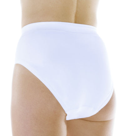 Smooth & Silky High-Leg Panty (S100)