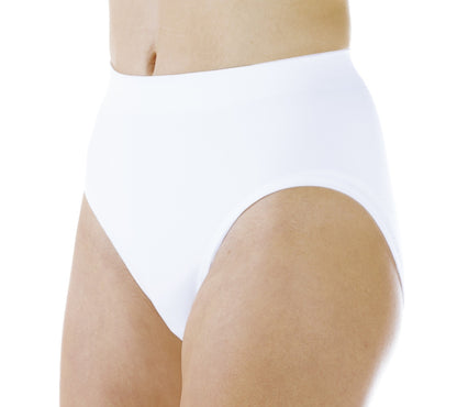 Smooth & Silky High-Leg Panty (S100)