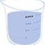 Measuring Cup Diagram - Maximum Absorbency